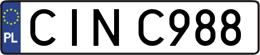 CINC988