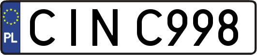 CINC998