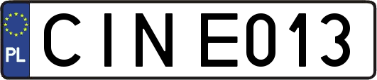 CINE013