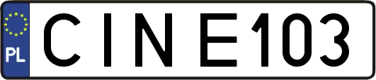 CINE103