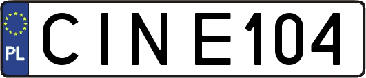 CINE104