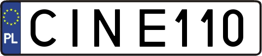 CINE110