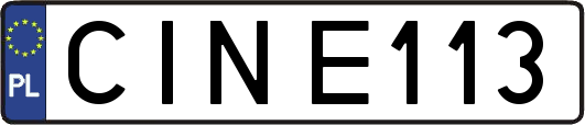 CINE113