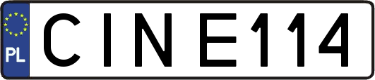 CINE114