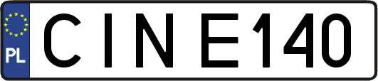 CINE140