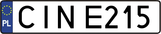 CINE215