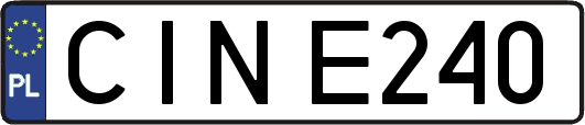 CINE240