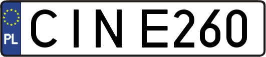 CINE260