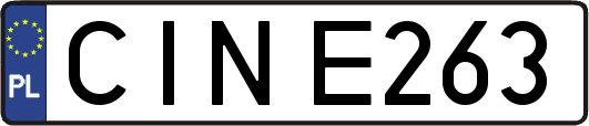 CINE263