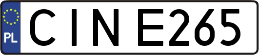 CINE265