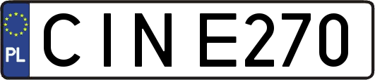 CINE270