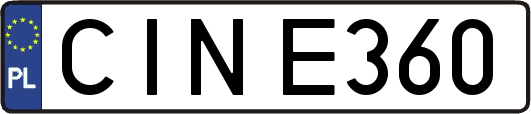 CINE360