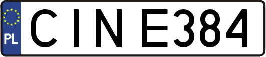 CINE384