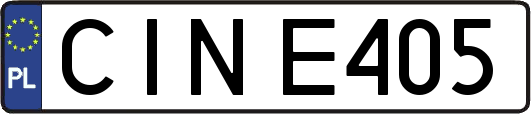 CINE405