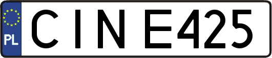 CINE425