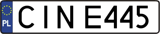 CINE445