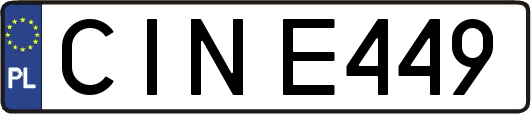 CINE449