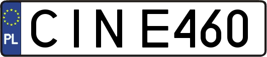 CINE460