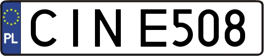 CINE508