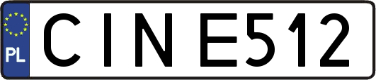 CINE512
