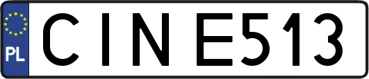 CINE513