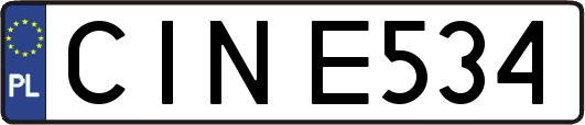 CINE534