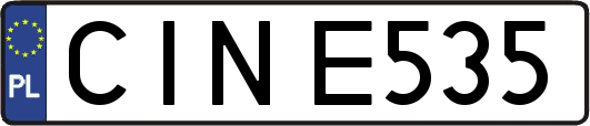 CINE535