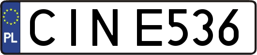 CINE536