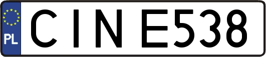 CINE538