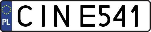 CINE541
