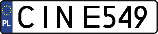 CINE549