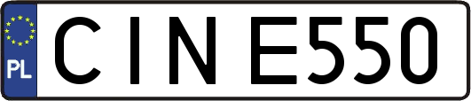 CINE550
