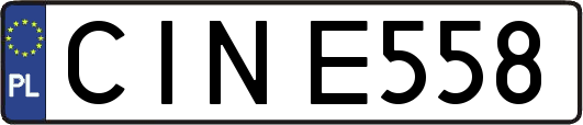 CINE558