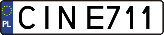 CINE711