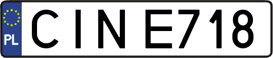 CINE718