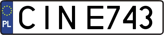 CINE743