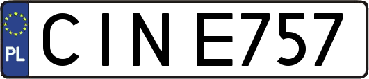 CINE757