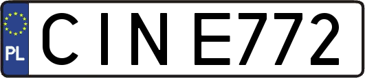 CINE772