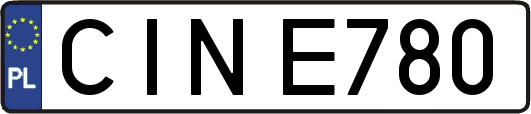 CINE780