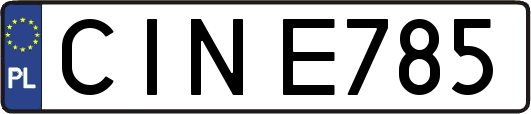CINE785