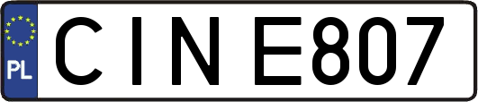 CINE807