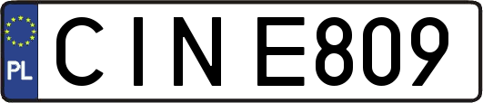 CINE809