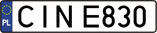 CINE830