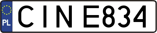 CINE834