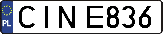 CINE836