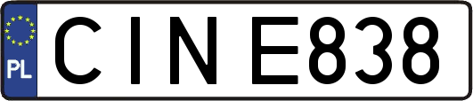 CINE838