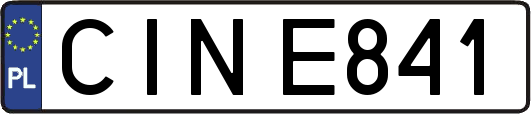 CINE841