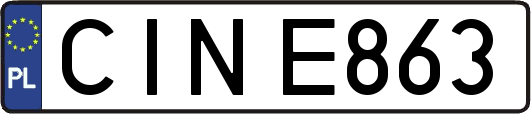 CINE863