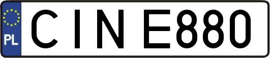 CINE880