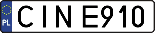 CINE910